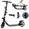 Самокат iTrike SR 2-015-4-B (black)
